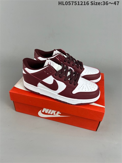 women low dunk sb shoes 2023-1-2-007